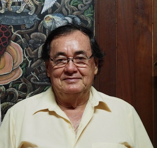 Luis Martinez Davila, Foto Perfil