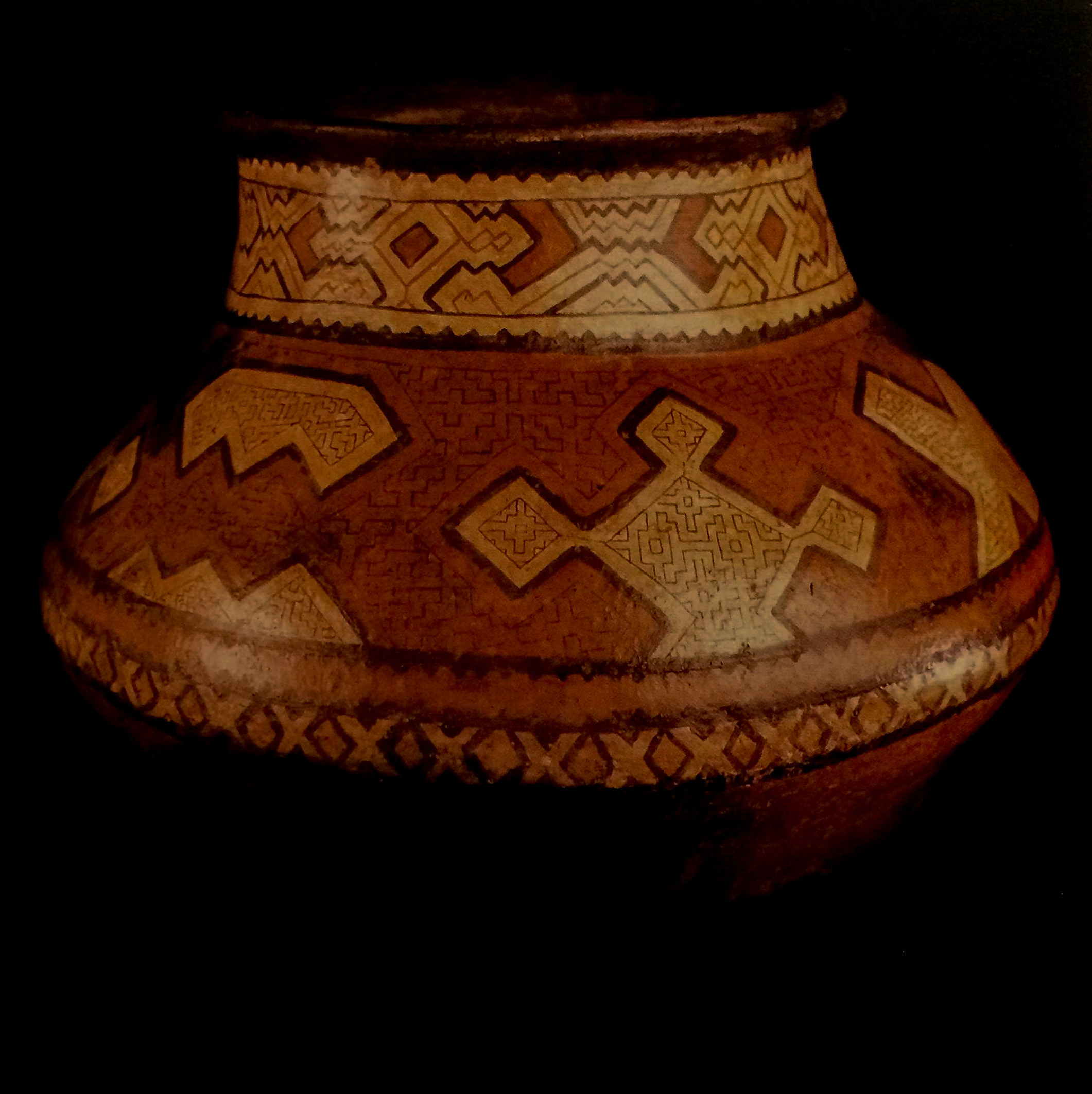 Ceramica Shipiba 01