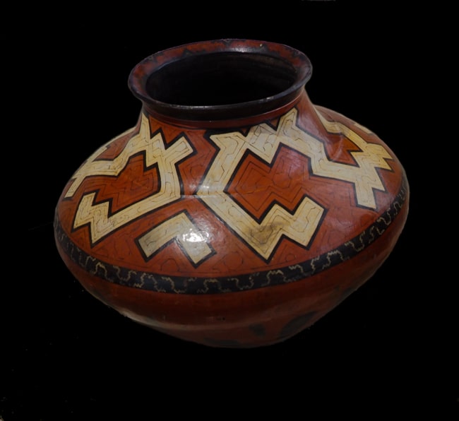 Ceramica Shipiba 11