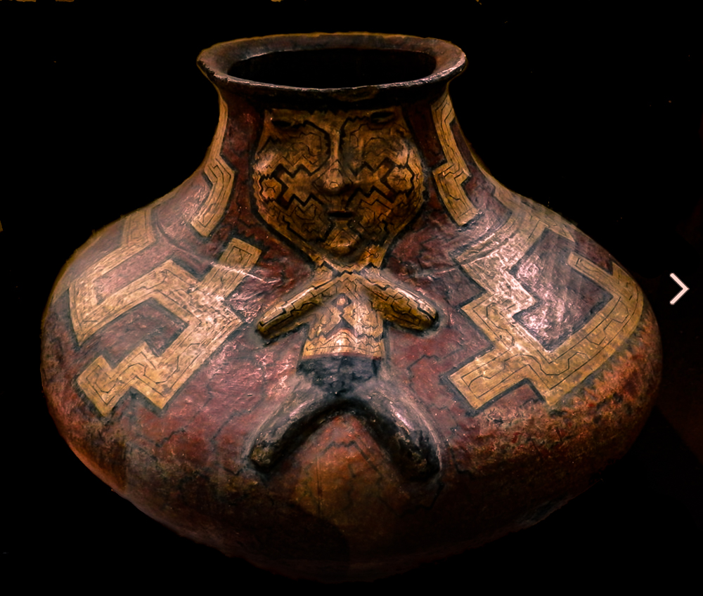 Ceramica Shipiba 13