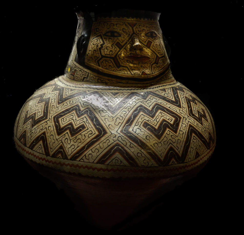 Ceramica Shipiba 069