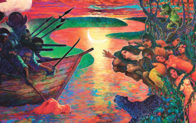 Arte Amazónico Contemporáneo Parte 2