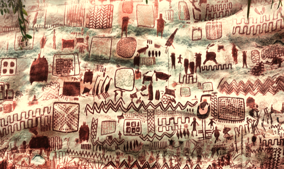 Chiribiquete 1X1 Illustration