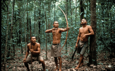Los Nukak Makú: Expulsados del Paraíso