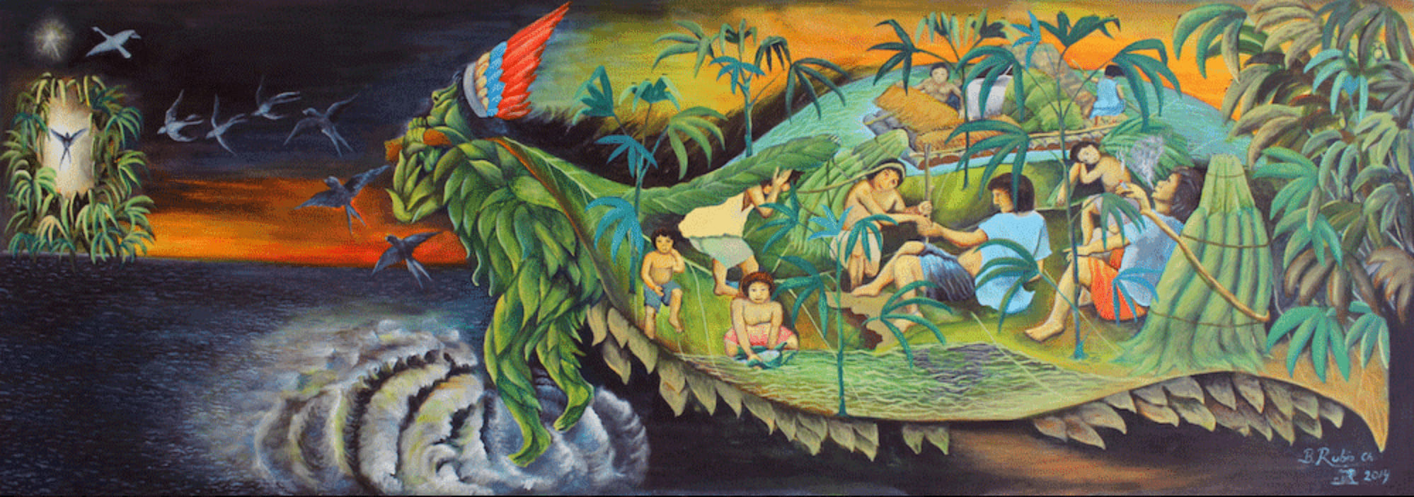 Brus Rubio, El Guia Espiritual Brus Rubio,El Guia Espiritual