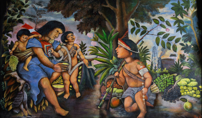 Brus Rubio, El Heredero