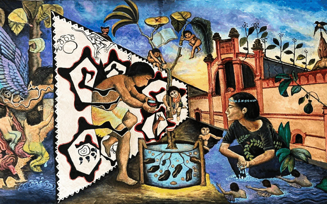 Arte Indígena Contemporánea Parte 2