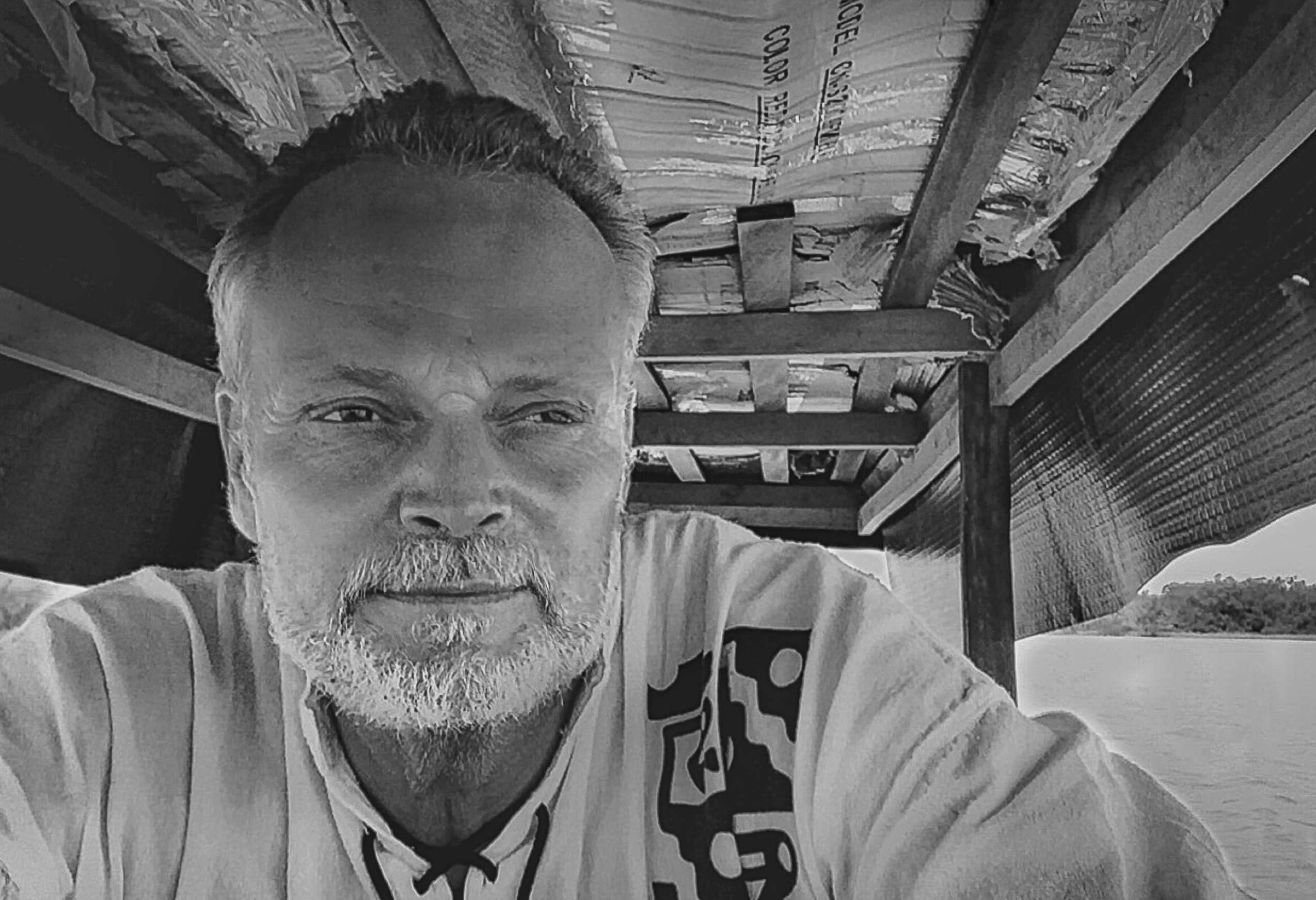 Portrait on the River X