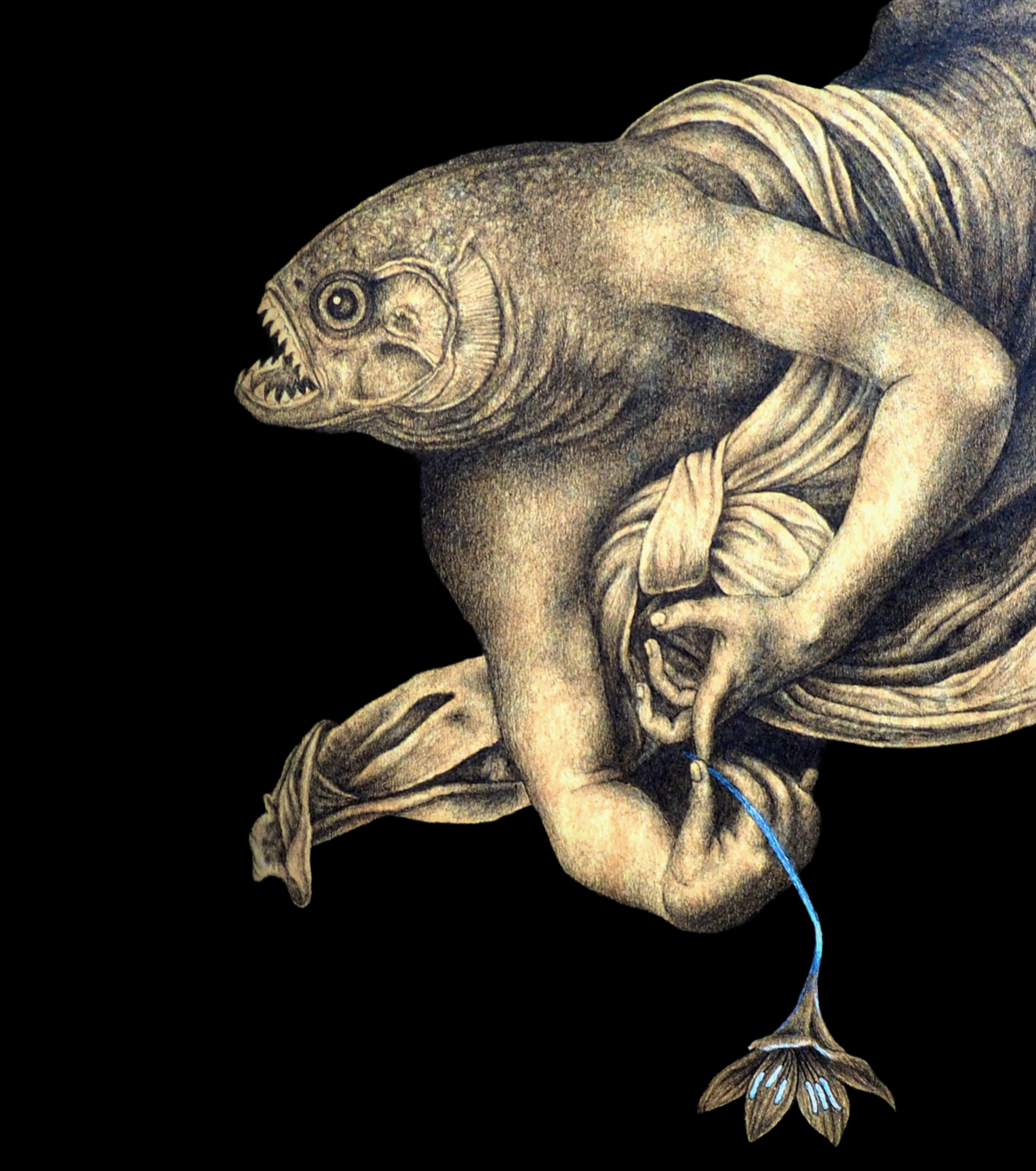 Miguel Fishman 1 mágico Logo