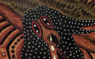 Arte Indígena Contemp. Santiago Yahuarcani