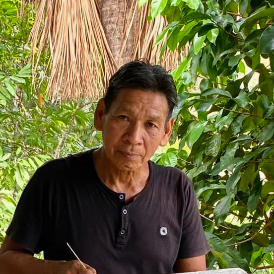 Santiago Yahuarcani, Foto Y