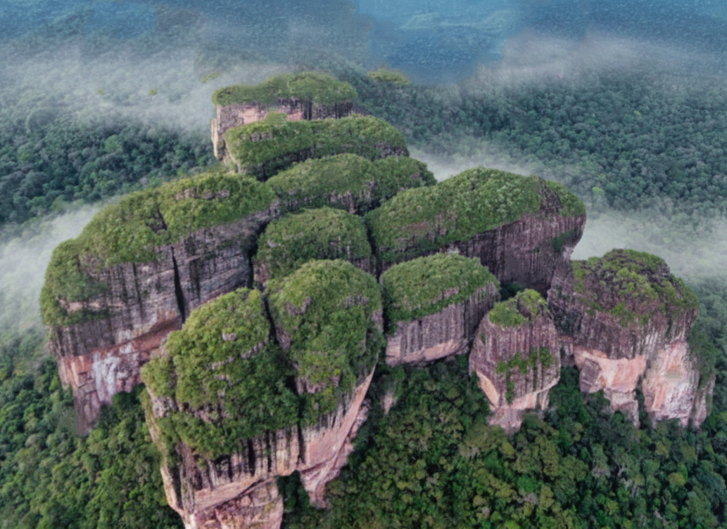 Chiribiquete, ilustration 2