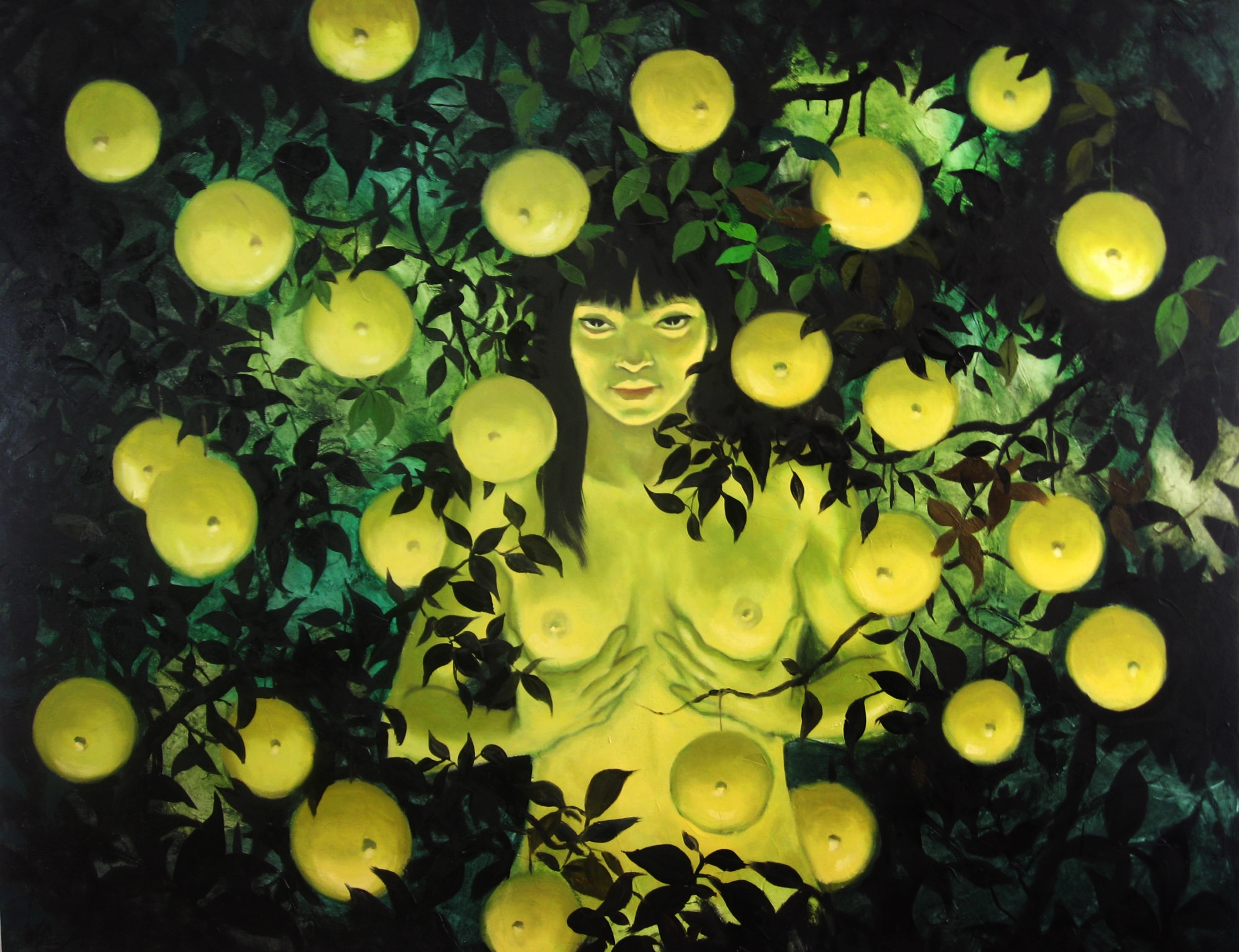 Gino Ceccarelli, Caimitos