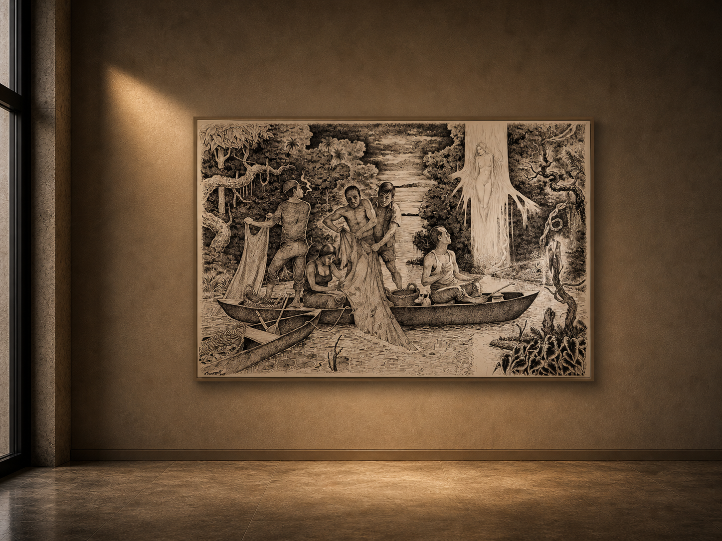 Antonio Garcia Castillo , Gato,mu X