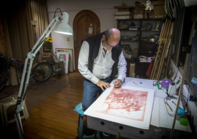 Gino Grabado Diablo FIRMA Kopie