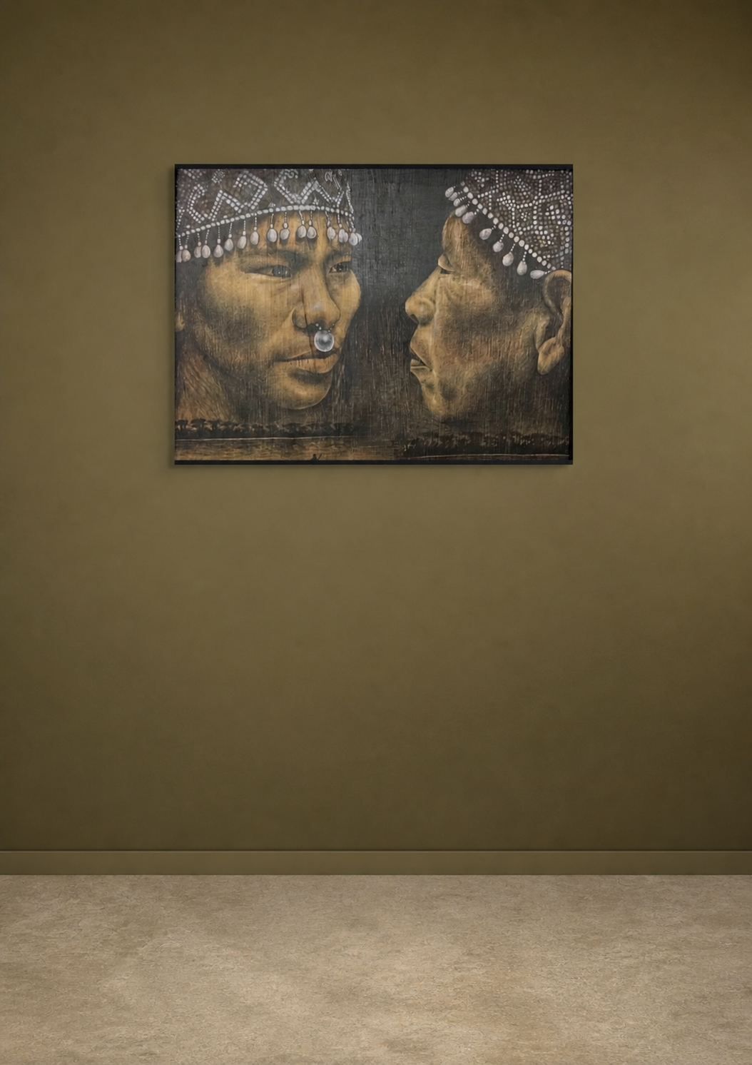 Miguel, Mirror