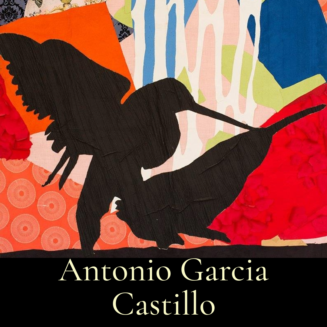 Antonio Garcia Castillo, Amazonian Art, Anturion Gallery
