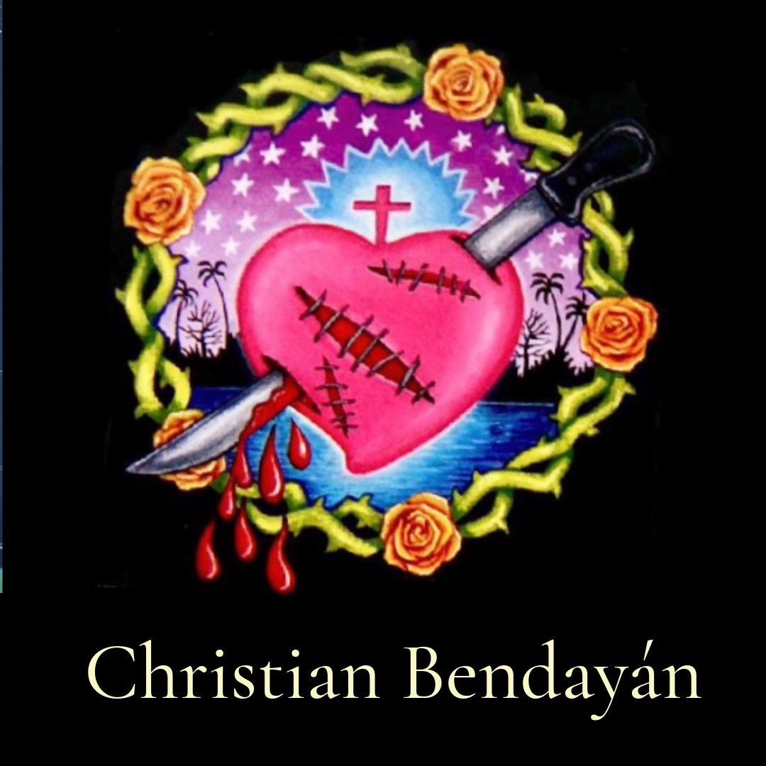 Christian Bendayán, Amazonian Art, Anturion Gallery