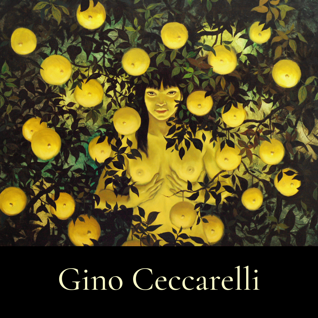 Gino Ceccarelli, Amazonian Art, Anturion Gallery