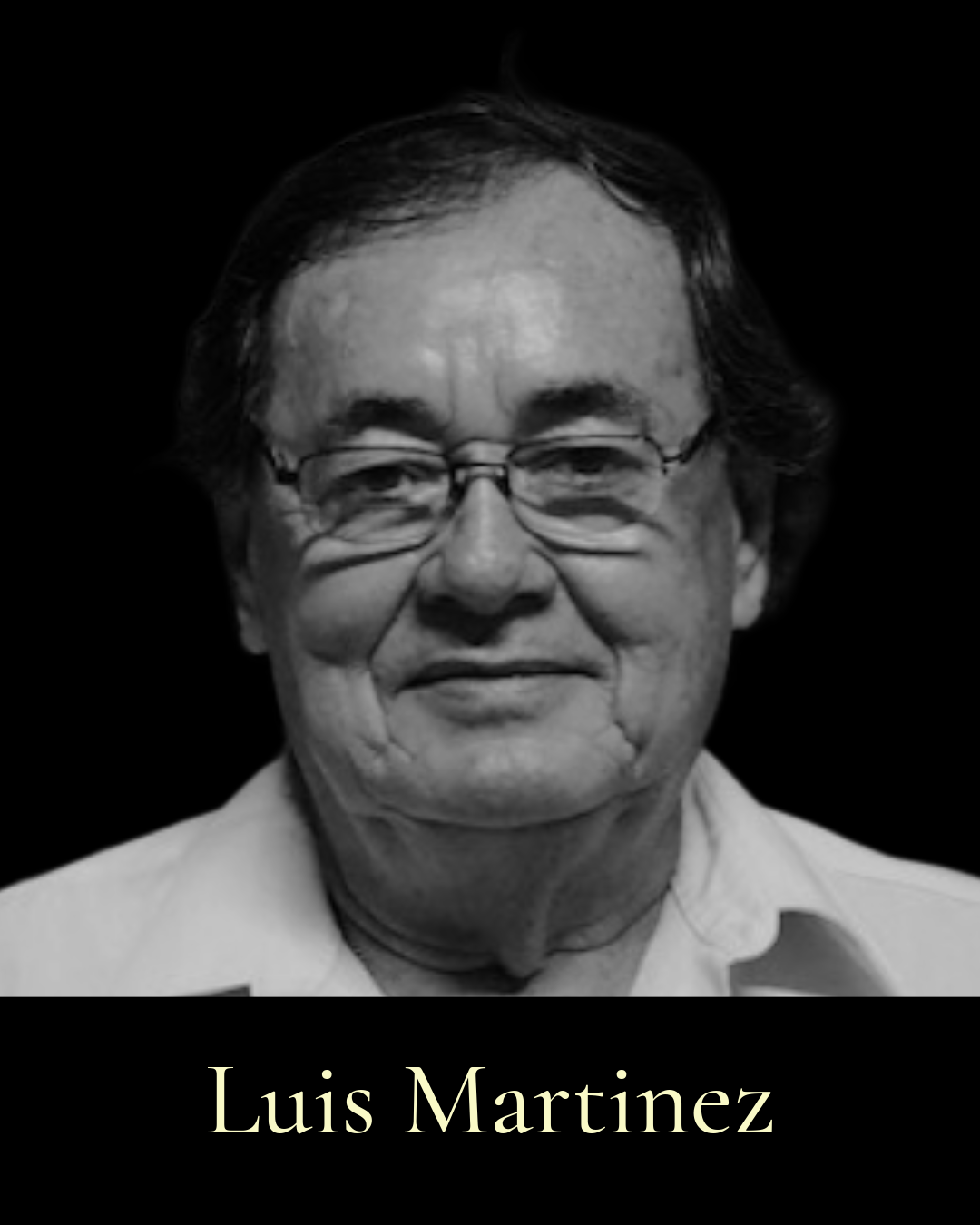 Luis Martinez