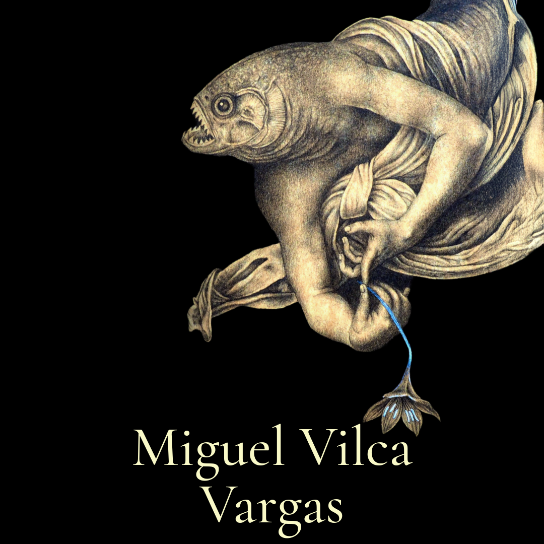 Miguel Vilca Vargas, Amazonian Art, Anturion Gallery